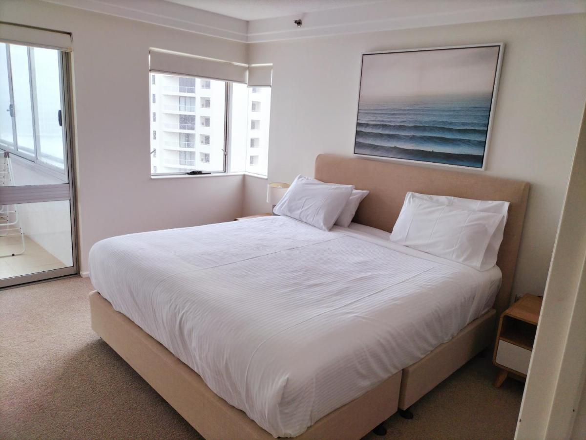 Aparthotel Marriner Views Gold Coast Exterior foto
