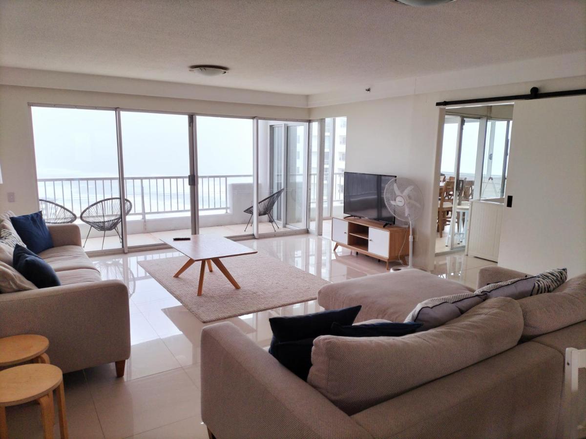 Aparthotel Marriner Views Gold Coast Exterior foto