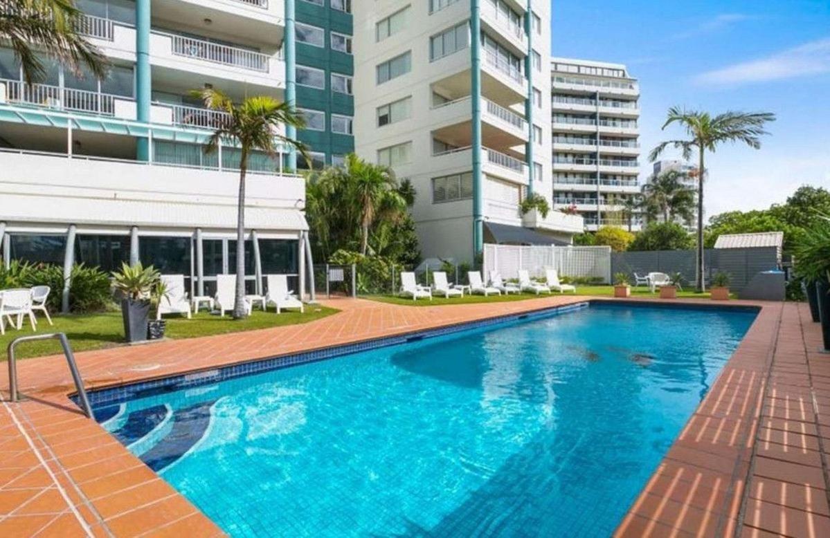 Aparthotel Marriner Views Gold Coast Exterior foto