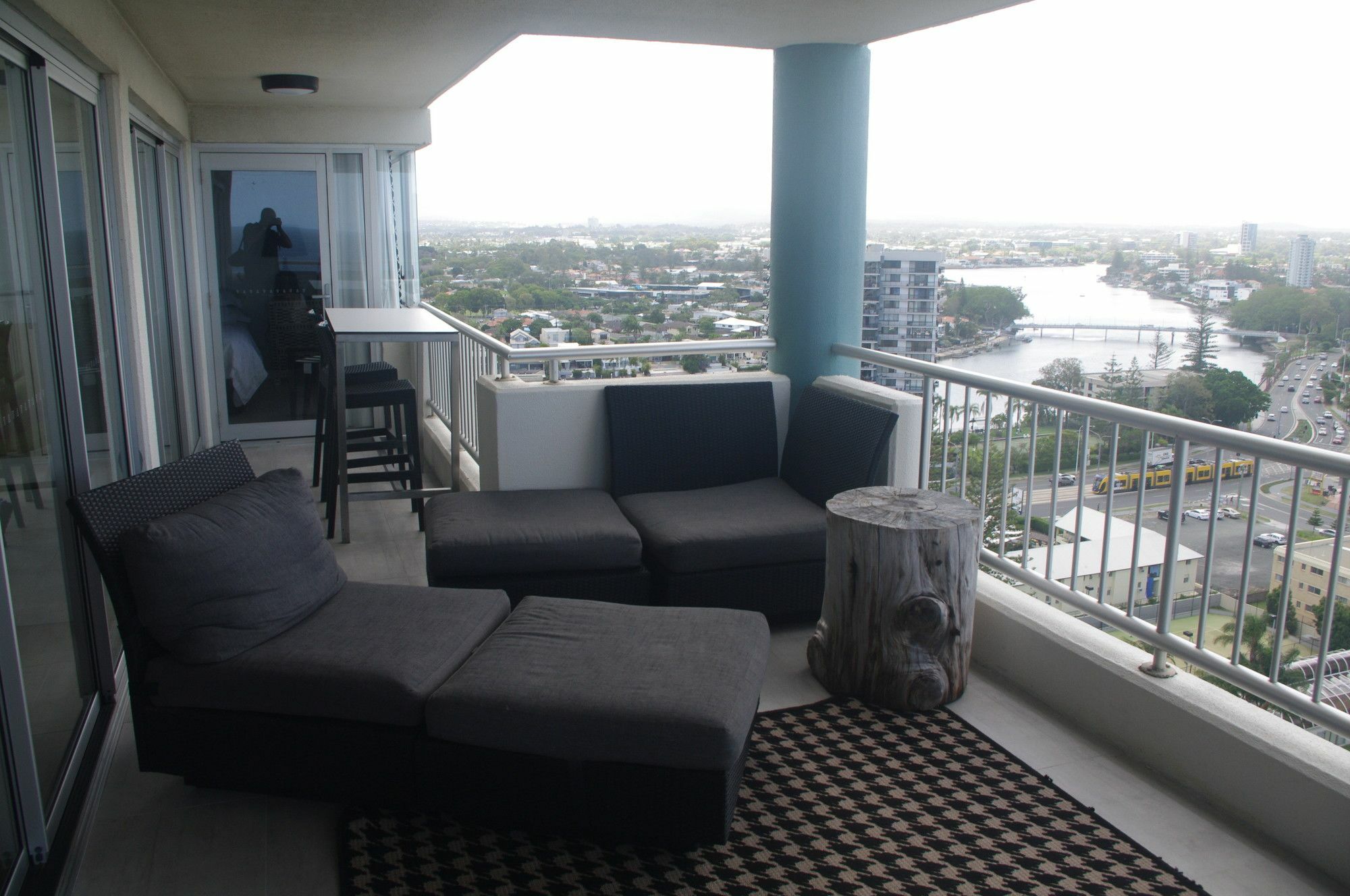 Aparthotel Marriner Views Gold Coast Exterior foto