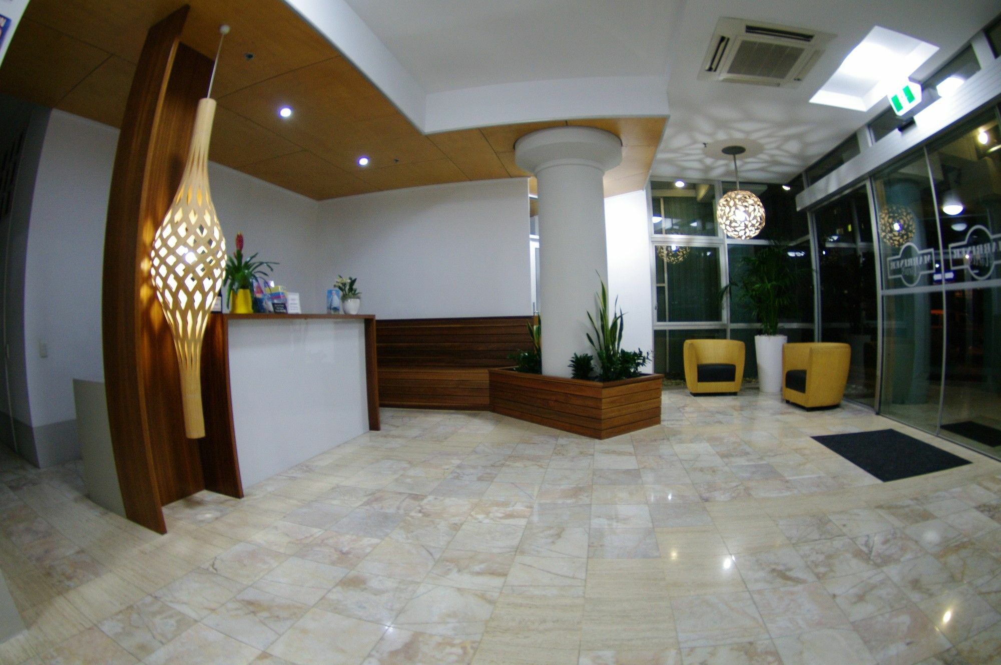 Aparthotel Marriner Views Gold Coast Exterior foto