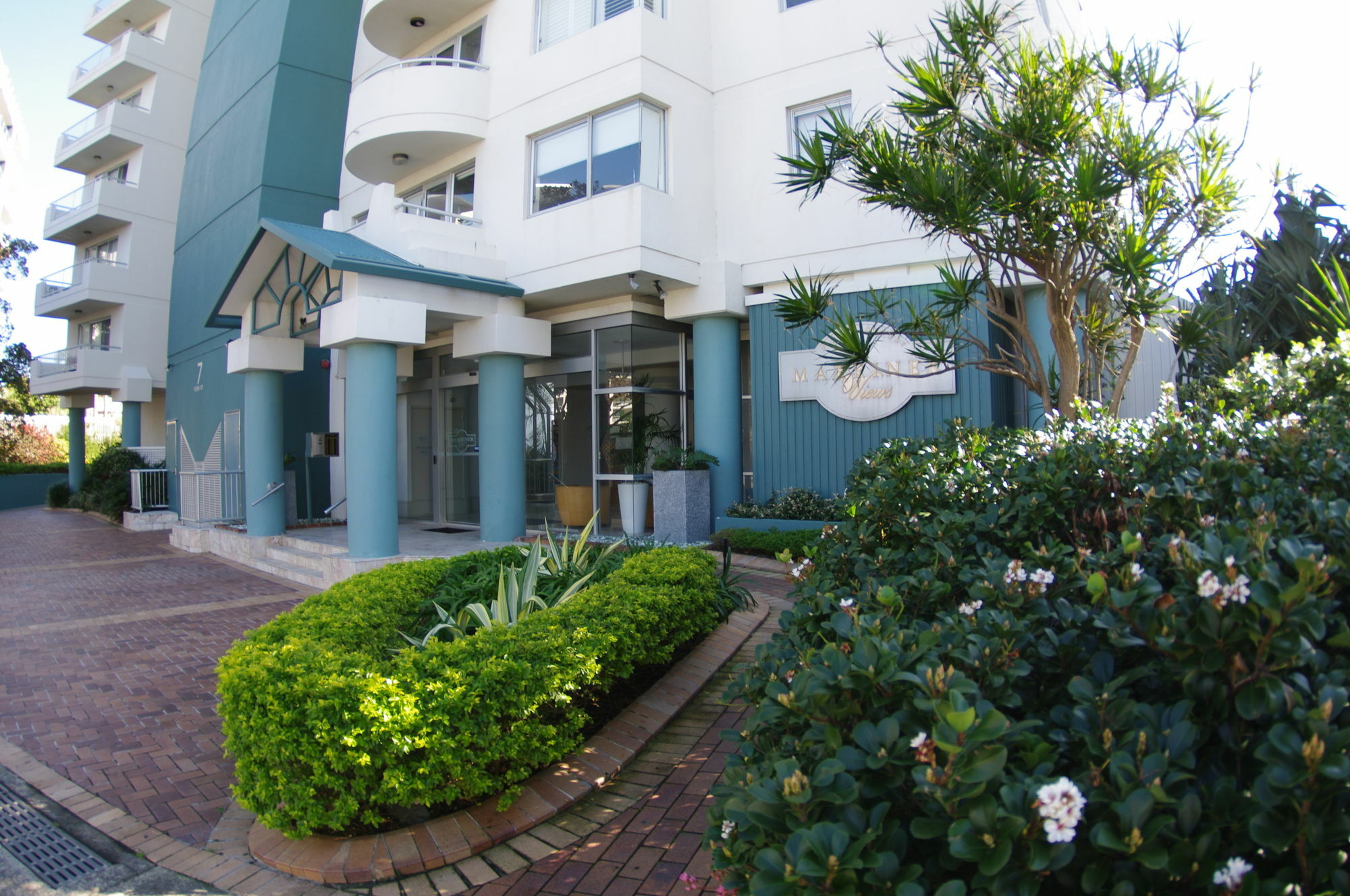 Aparthotel Marriner Views Gold Coast Exterior foto